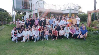 【活動(dòng)】城市露營(yíng)生日會(huì)city不city？江門(mén)東洋油墨上半年員工生日會(huì)圓滿(mǎn)舉行